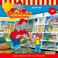 . Benjamin Bl?mchen, Folge 39: Benjamin kauft ein