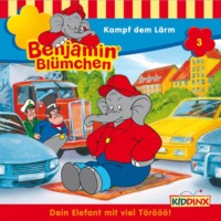 . Benjamin Bl?mchen, Folge 3: Kampf dem L?rm