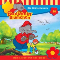 . Benjamin Bl?mchen, Folge 58: Die W?nschelrute