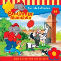 . Benjamin Bl?mchen, Folge 89: Der rote Luftballon