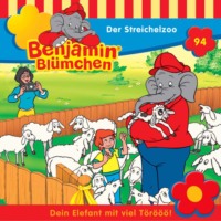 Annette Hess. Benjamin Bl?mchen, Folge 94: Der Streichelzoo