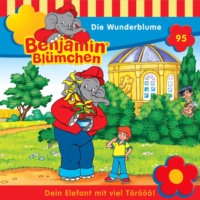 Klaus-P. Weigand. Benjamin Bl?mchen, Folge 95: Die Wunderblume