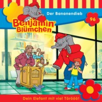 . Benjamin Bl?mchen, Folge 96: Der Bananendieb