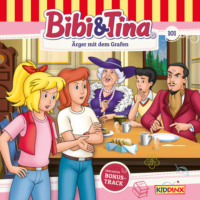 . Bibi & Tina, Folge 101: ?rger mit dem Grafen