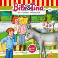 . Bibi & Tina, Folge 102: Eine besondere Freundschaft