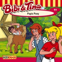 . Bibi & Tina, Folge 11: Papis Pony