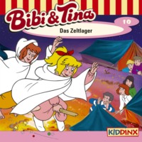 . Bibi & Tina, Folge 10: Das Zeltlager