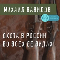 Михаил Вавилов. Охота в России во всех ее видах