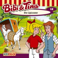 . Bibi & Tina, Folge 18: Die Lippizaner