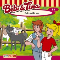 . Bibi & Tina, Folge 21: Felix rei?t aus