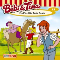 . Bibi & Tina, Folge 23: Ein Pferd f?r Tante Paula