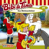 . Bibi & Tina, Folge 25: Das Weihnachtsfest