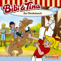 . Bibi & Tina, Folge 37: Der Pferdetausch