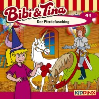 . Bibi & Tina, Folge 41: Der Pferdefasching