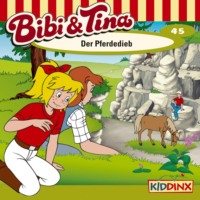 Ulf Thiem. Bibi & Tina, Folge 45: Der Pferdedieb