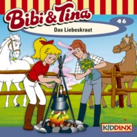 . Bibi & Tina, Folge 46: Das Liebeskraut
