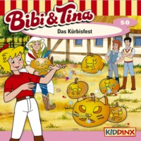 . Bibi & Tina, Folge 50: Das K?rbisfest