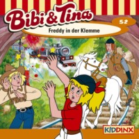 . Bibi & Tina, Folge 52: Freddy in der Klemme