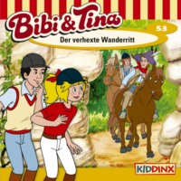 . Bibi & Tina, Folge 53: Der verhexte Wanderritt