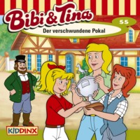 . Bibi & Tina, Folge 55: Der verschwundene Pokal
