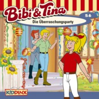 . Bibi & Tina, Folge 56: Die ?berraschungsparty