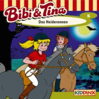 . Bibi & Tina, Folge 5: Das Heiderennen