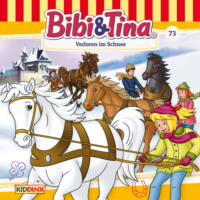 . Bibi & Tina, Folge 73: Verloren im Schnee