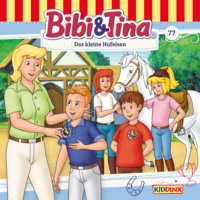 . Bibi & Tina, Folge 77: Das kleine Hufeisen