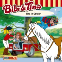 . Bibi & Tina, Folge 7: Tina in Gefahr