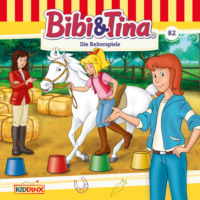 . Bibi & Tina, Folge 82: Die Reiterspiele