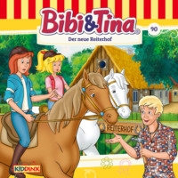 . Bibi & Tina, Folge 90: Der neue Reiterhof