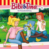 . Bibi & Tina, Folge 91: Der Freundschaftstag