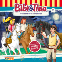. Bibi & Tina, Folge 95: Vollmond ?ber Falkenstein