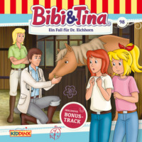 . Bibi & Tina, Folge 98: Ein Fall f?r Dr. Eichhorn