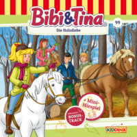 . Bibi & Tina, Folge 99: Die Holzdiebe
