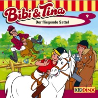 . Bibi & Tina, Folge 9: Der fliegende Sattel