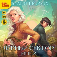 . Черный сектор. Иней
