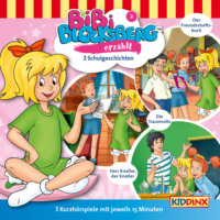 . Bibi Blocksberg - Bibi erz?hlt, Folge 2: Schulgeschichten