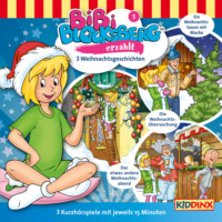 . Bibi Blocksberg, Bibi erz?hlt, Folge 5: Weihnachtsgeschichten