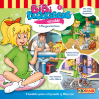 . Bibi Blocksberg, Bibi erz?hlt, Folge 6: Tiergeschichten
