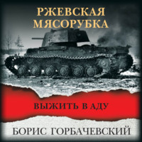 . Ржевская мясорубка. Выжить в аду
