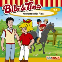 . Bibi & Tina, Folge 43: Konkurrenz f?r Alex