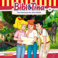 . Bibi & Tina, Folge 85: Das Geheimnis der alte M?hle