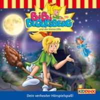 . Bibi Blocksberg, Folge 110: Bibi und die kleine Elfe