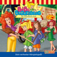 . Bibi Blocksberg, Folge 111: Der Hexenbesen-Dieb