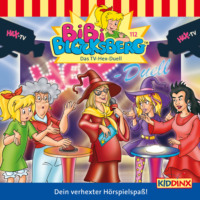 . Bibi Blocksberg, Folge 112: Das TV-Hex-Duell