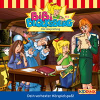 . Bibi Blocksberg, Folge 113: Die Hexpr?fung