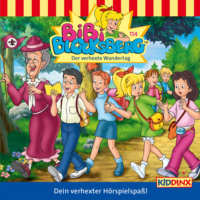 . Bibi Blocksberg, Folge 114: Der verhexte Wandertag