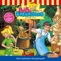 . Bibi Blocksberg, Folge 120: Der Affe ist los