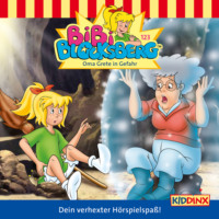 . Bibi Blocksberg, Folge 123: Oma Grete in Gefahr